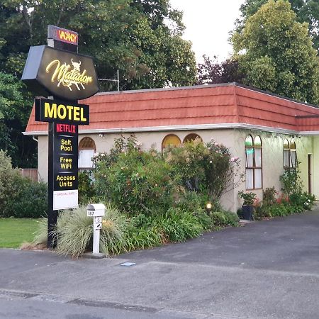 Matador Motel Carterton Экстерьер фото